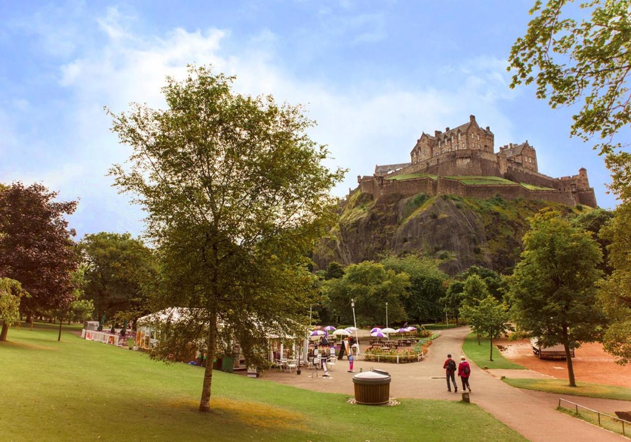 Edinburgh Castle Suite - The Edinburgh Address Exterior foto