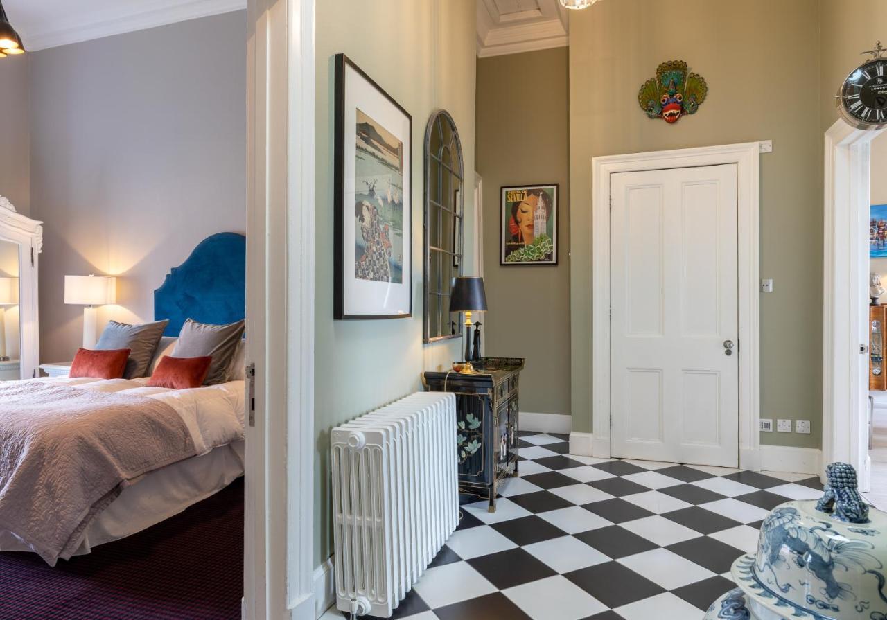 Edinburgh Castle Suite - The Edinburgh Address Exterior foto